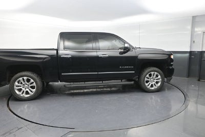 2016 Chevrolet Silverado 1500 LTZ 2LZ