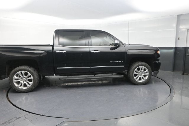 2016 Chevrolet Silverado 1500 LTZ 2LZ