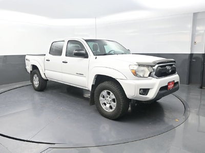 2015 Toyota Tacoma Base V6