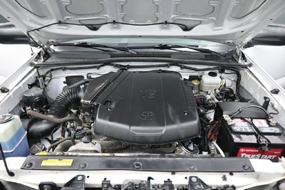 2015 Toyota Tacoma Base V6