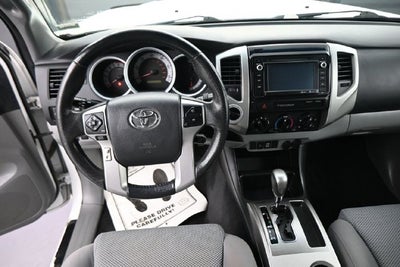 2015 Toyota Tacoma Base V6
