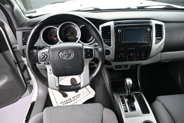 2015 Toyota Tacoma Base V6
