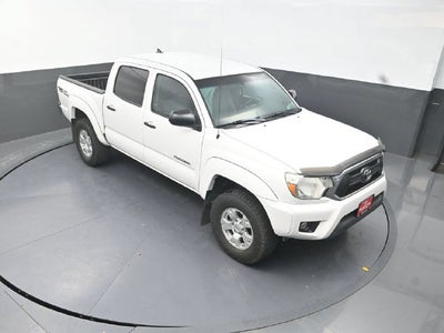 2015 Toyota Tacoma Base V6