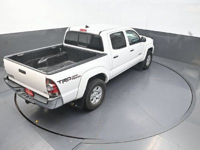 2015 Toyota Tacoma Base V6