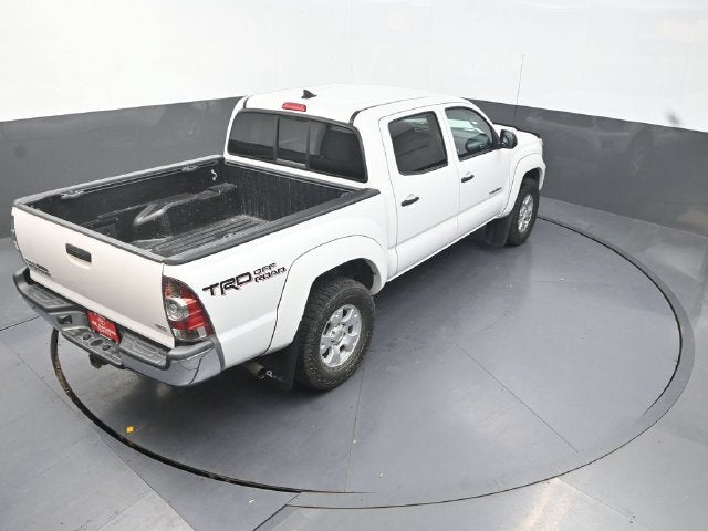 2015 Toyota Tacoma Base V6