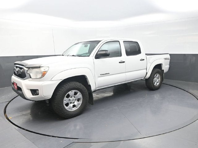 2015 Toyota Tacoma Base V6