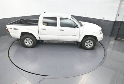 2015 Toyota Tacoma Base V6