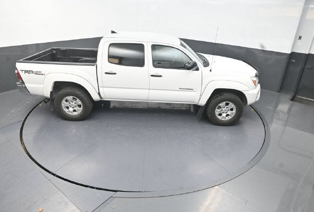 2015 Toyota Tacoma Base V6