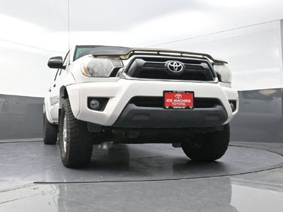 2015 Toyota Tacoma Base V6