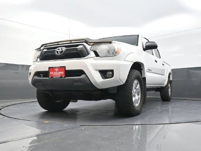2015 Toyota Tacoma Base V6