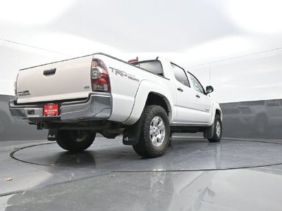 2015 Toyota Tacoma Base V6