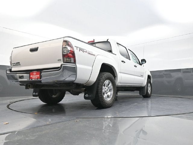 2015 Toyota Tacoma Base V6