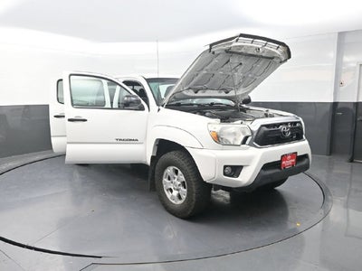 2015 Toyota Tacoma Base V6