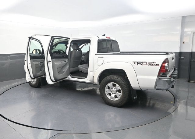 2015 Toyota Tacoma Base V6