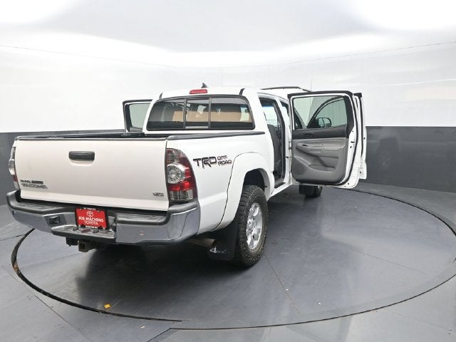 2015 Toyota Tacoma Base V6