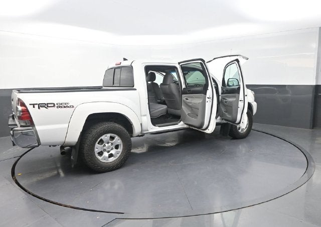 2015 Toyota Tacoma Base V6