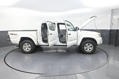2015 Toyota Tacoma Base V6