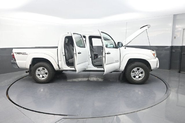 2015 Toyota Tacoma Base V6