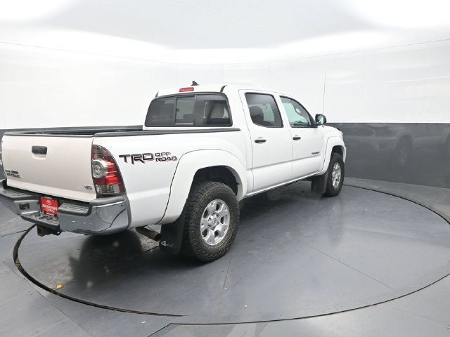 2015 Toyota Tacoma Base V6