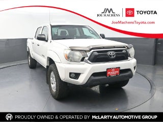 2015 Toyota Tacoma Base V6