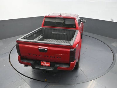 2025 Toyota Tacoma TRD Sport