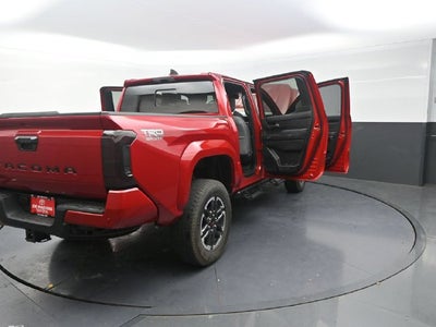 2025 Toyota Tacoma TRD Sport