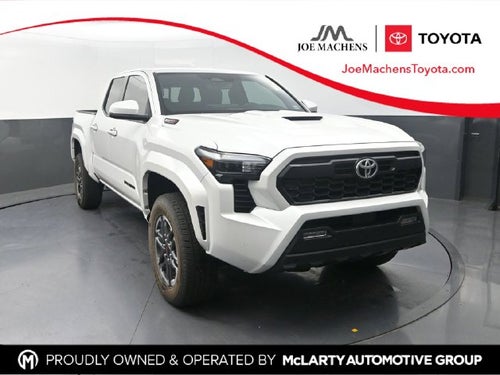 2024 Toyota Tacoma Hybrid TRD Sport
