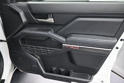 2024 Toyota Tacoma Hybrid TRD Sport