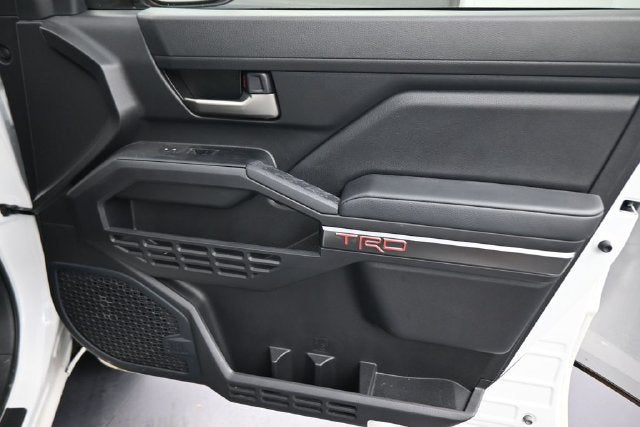 2024 Toyota Tacoma Hybrid TRD Sport