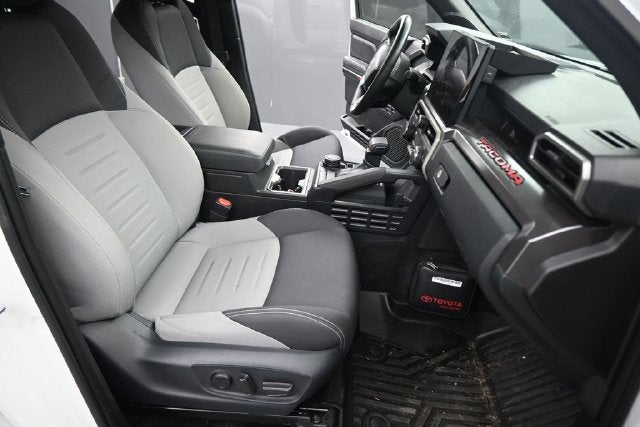 2024 Toyota Tacoma Hybrid TRD Sport
