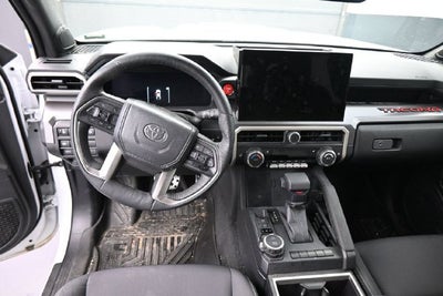 2024 Toyota Tacoma Hybrid TRD Sport