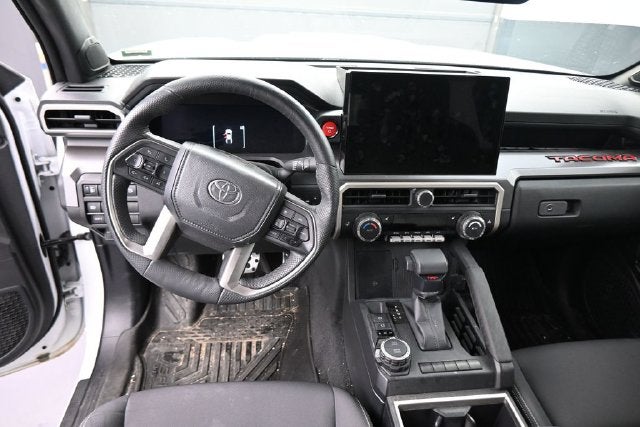 2024 Toyota Tacoma Hybrid TRD Sport