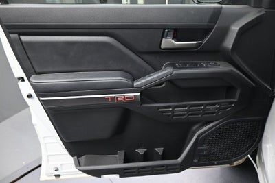 2024 Toyota Tacoma Hybrid TRD Sport