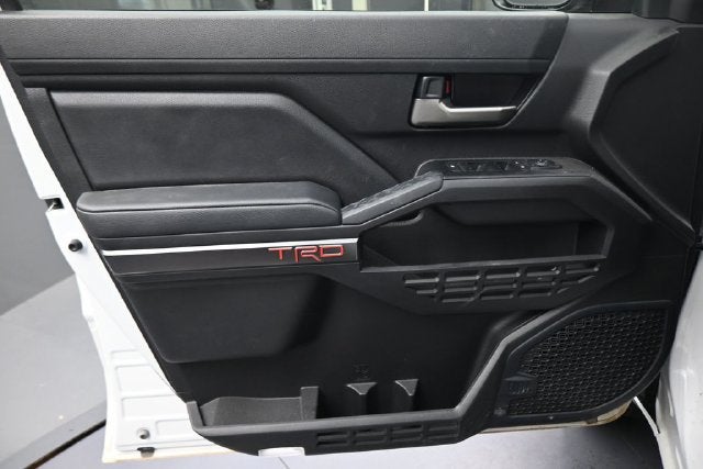2024 Toyota Tacoma Hybrid TRD Sport