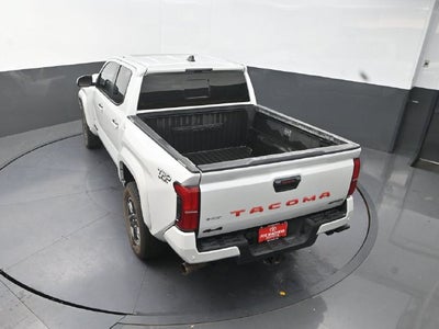 2024 Toyota Tacoma Hybrid TRD Sport