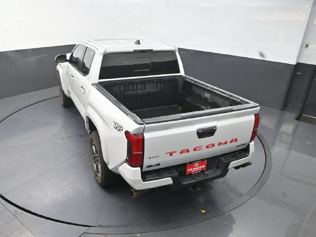 2024 Toyota Tacoma Hybrid TRD Sport