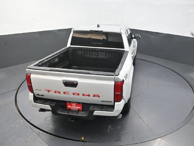 2024 Toyota Tacoma Hybrid TRD Sport