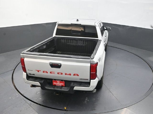 2024 Toyota Tacoma Hybrid TRD Sport