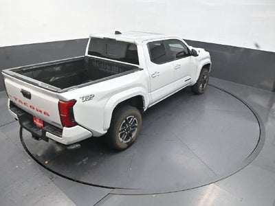 2024 Toyota Tacoma Hybrid TRD Sport