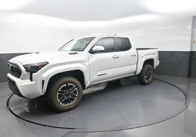 2024 Toyota Tacoma Hybrid TRD Sport
