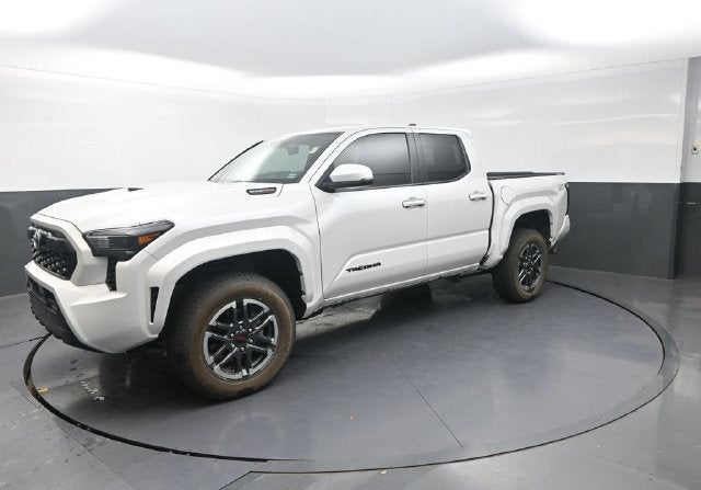 2024 Toyota Tacoma Hybrid TRD Sport