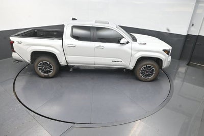 2024 Toyota Tacoma Hybrid TRD Sport