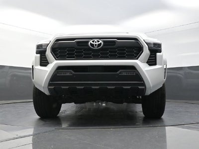 2024 Toyota Tacoma Hybrid TRD Sport