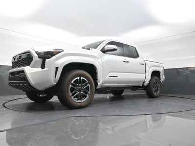2024 Toyota Tacoma Hybrid TRD Sport