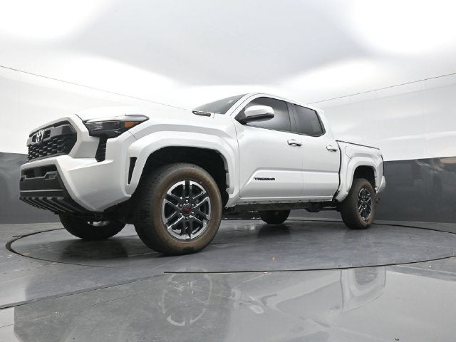 2024 Toyota Tacoma Hybrid TRD Sport