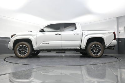 2024 Toyota Tacoma Hybrid TRD Sport