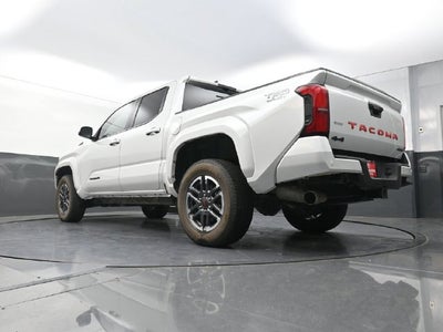 2024 Toyota Tacoma Hybrid TRD Sport