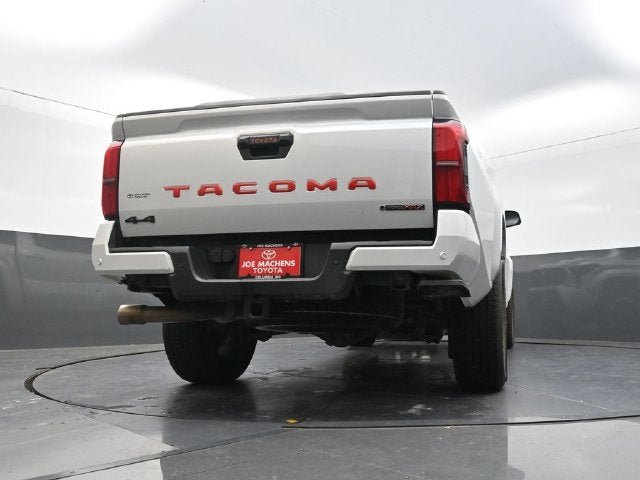 2024 Toyota Tacoma Hybrid TRD Sport