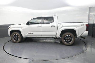 2024 Toyota Tacoma Hybrid TRD Sport