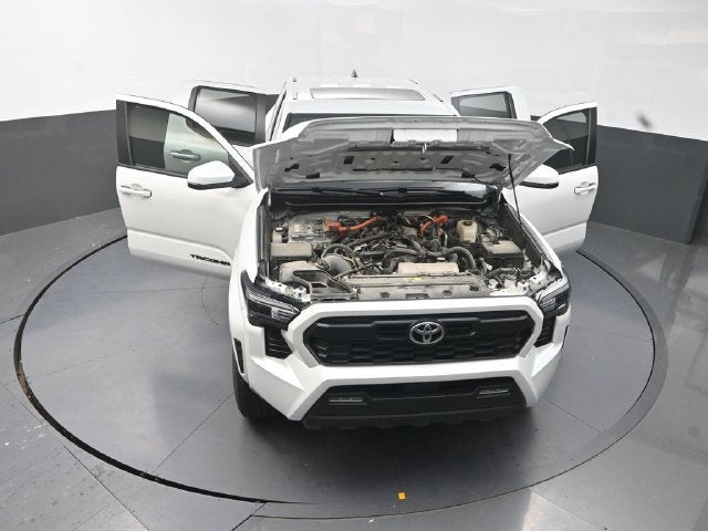 2024 Toyota Tacoma Hybrid TRD Sport